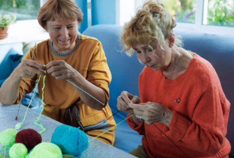 Örgü Örerken Koçluk Mu? Yaratıcı ve Deneyimsel Koçluk Yöntemleri