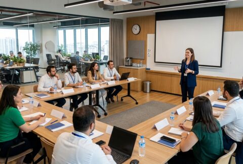 Kurumsal Eğitim: Ne Öğretelim Değil, Ne Değişsin?